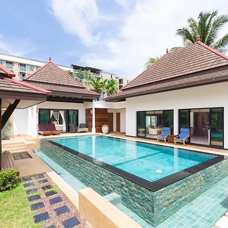 Baan Thai Surin Garden Экстерьер фото
