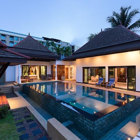 Baan Thai Surin Garden Экстерьер фото