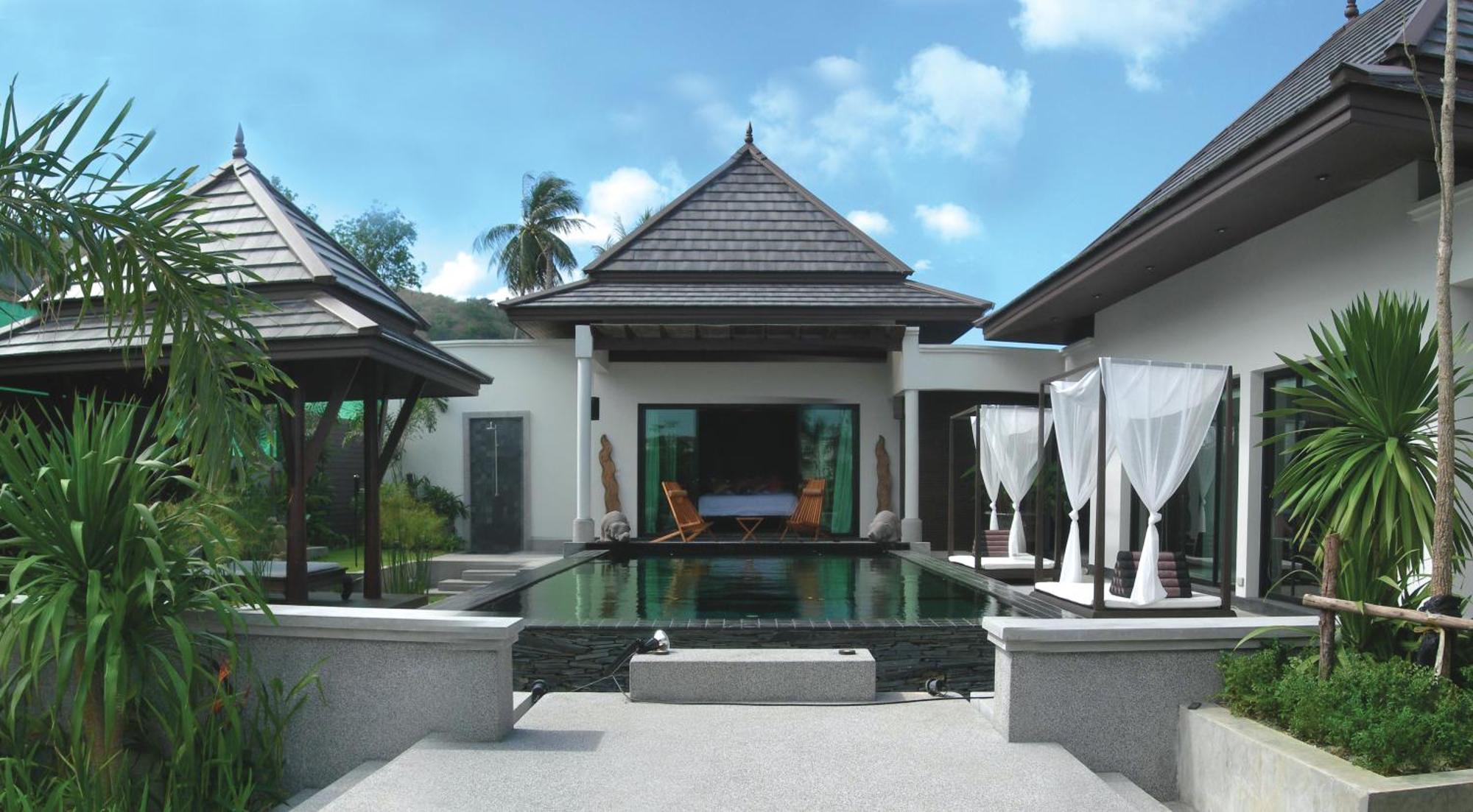Baan Thai Surin Garden Экстерьер фото