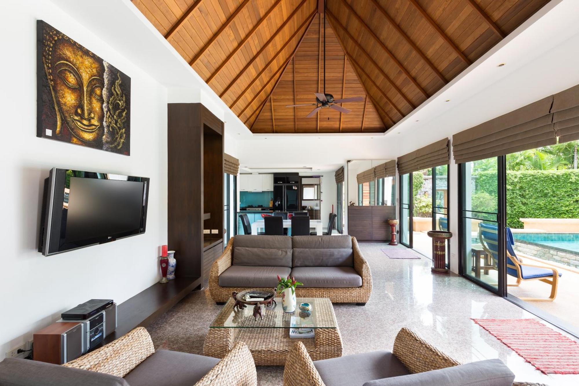 Baan Thai Surin Garden Экстерьер фото