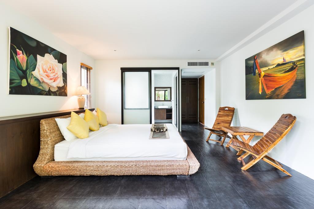 Baan Thai Surin Garden Экстерьер фото