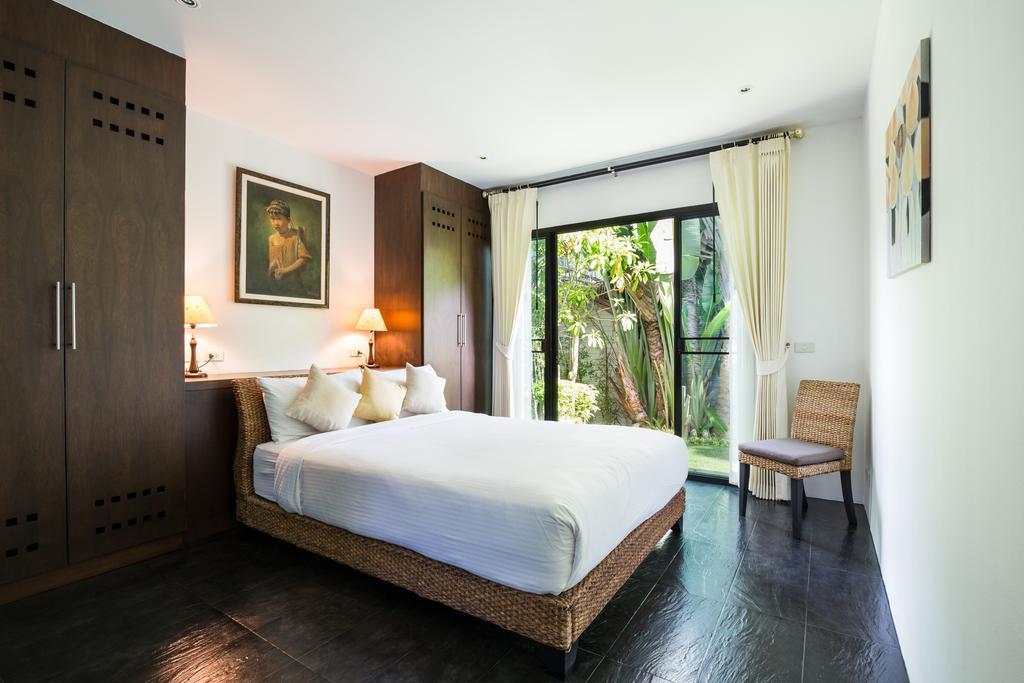Baan Thai Surin Garden Экстерьер фото